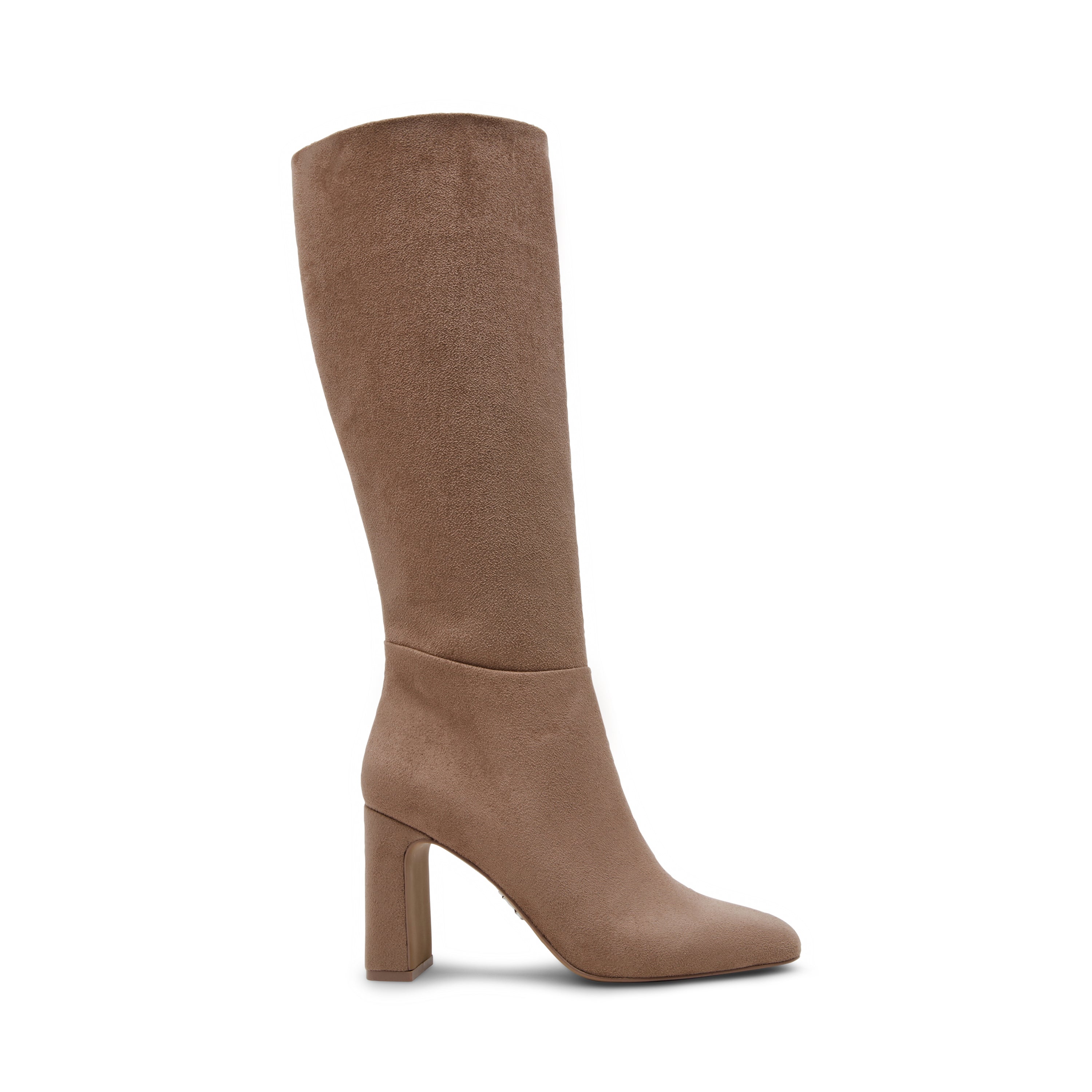 Speedway Taupe Suede