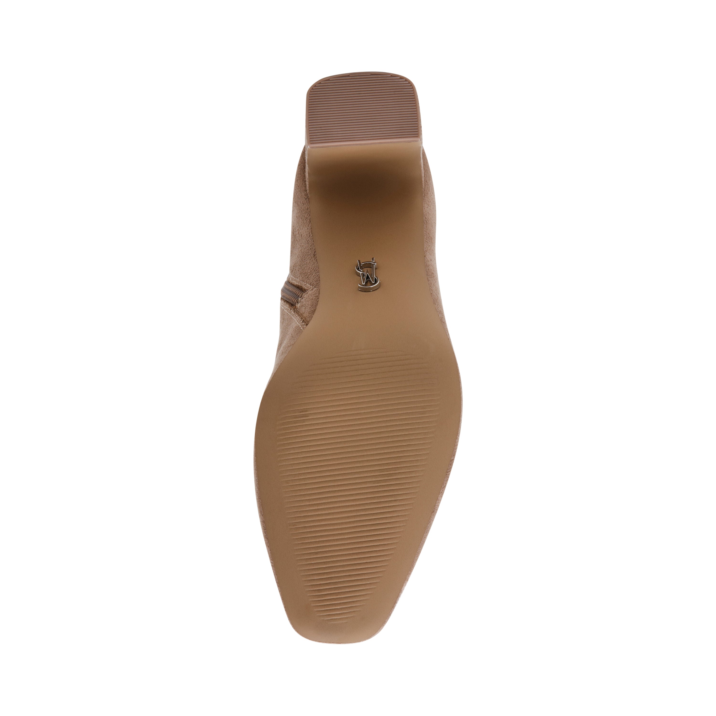 Speedway Taupe Suede