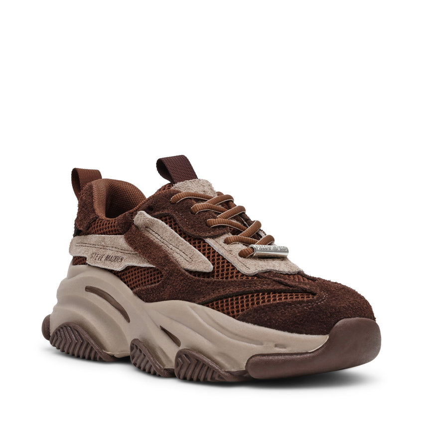 Possession-E Ground Coffee Suede