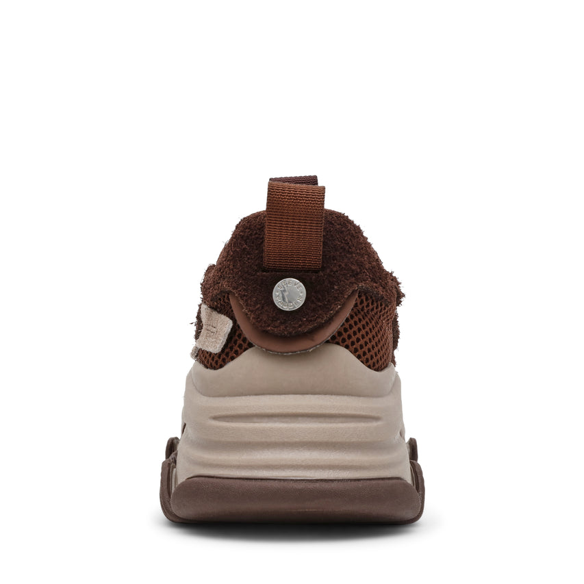 Possession-E Ground Coffee Suede