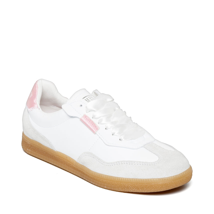 Emporia White/Pink