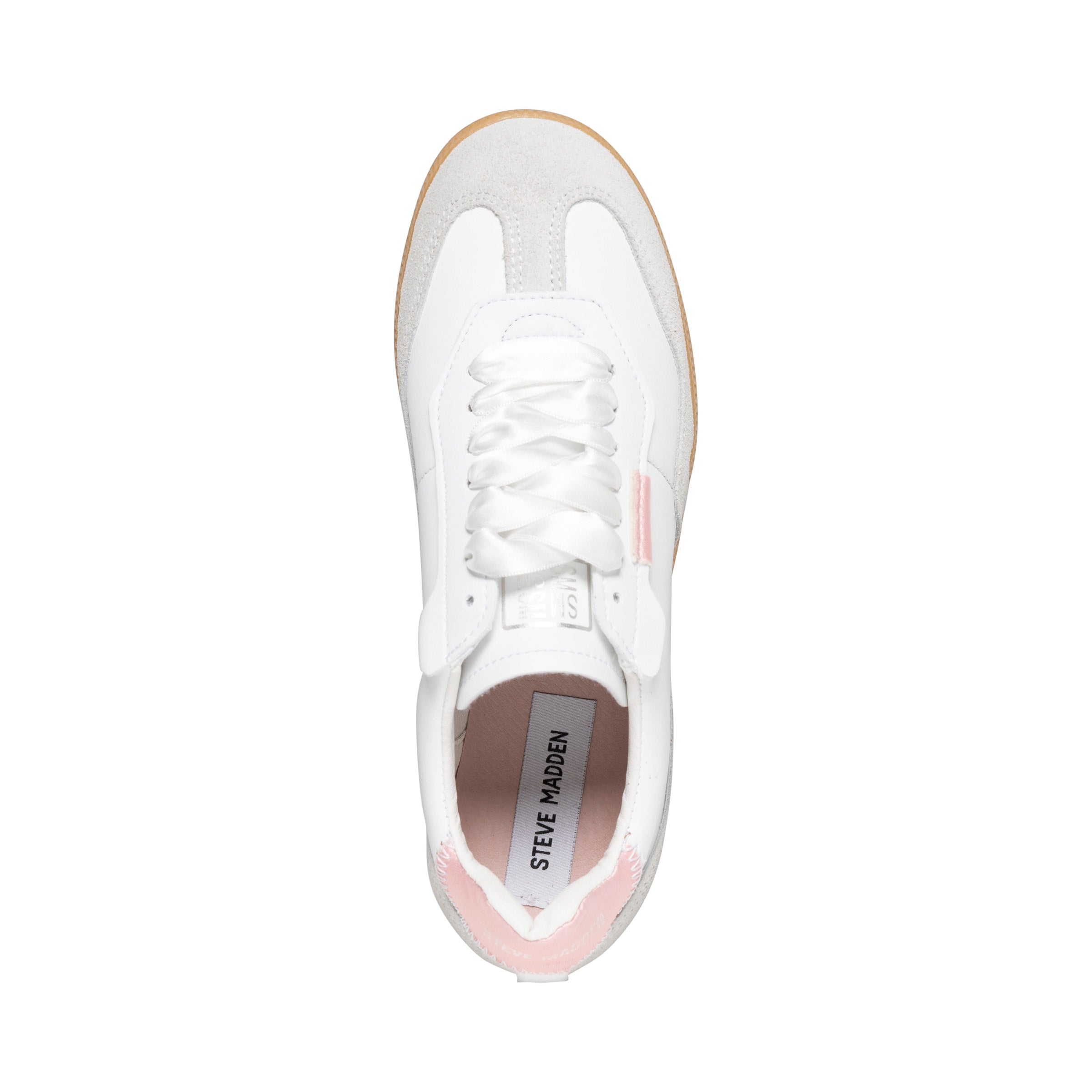 Emporia White/Pink