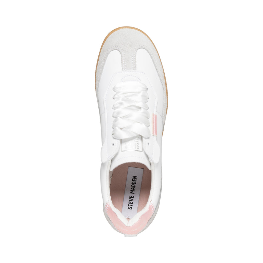 Emporia White/Pink