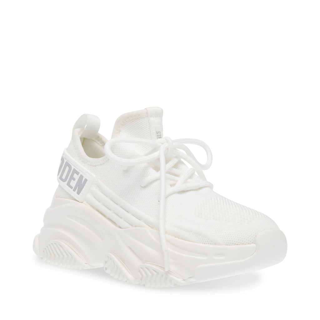 Protégé-E Sneaker White- Hover Image