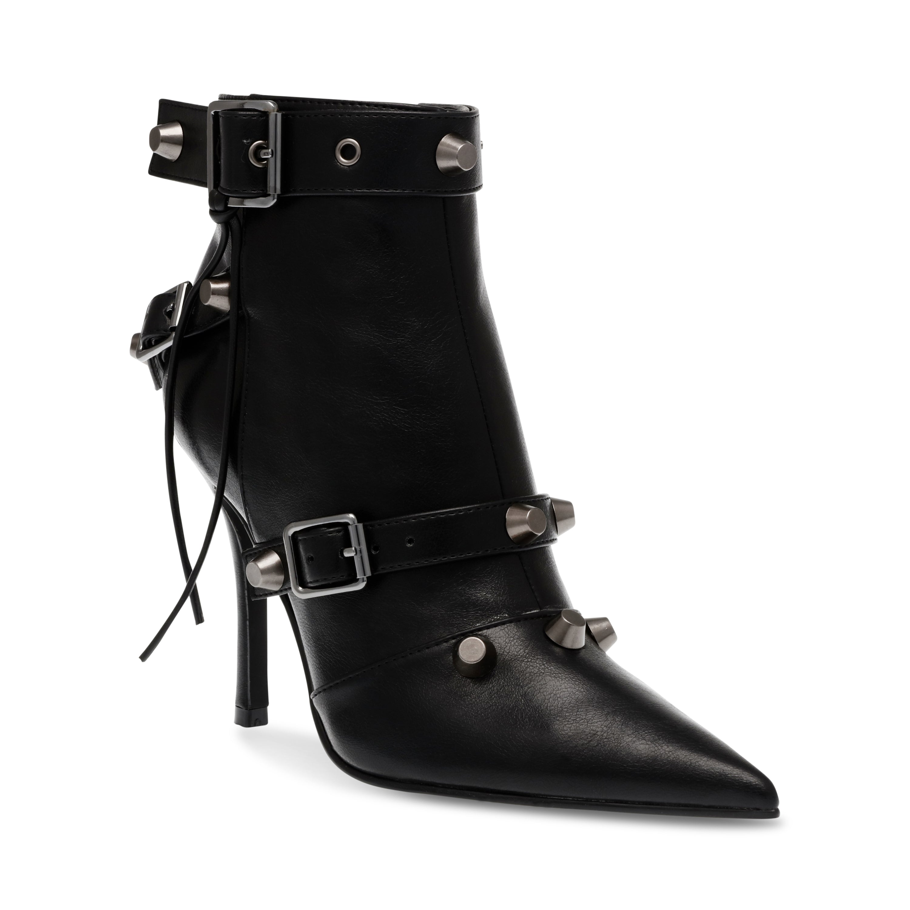 Fortitude Bootie Black- Hover Image