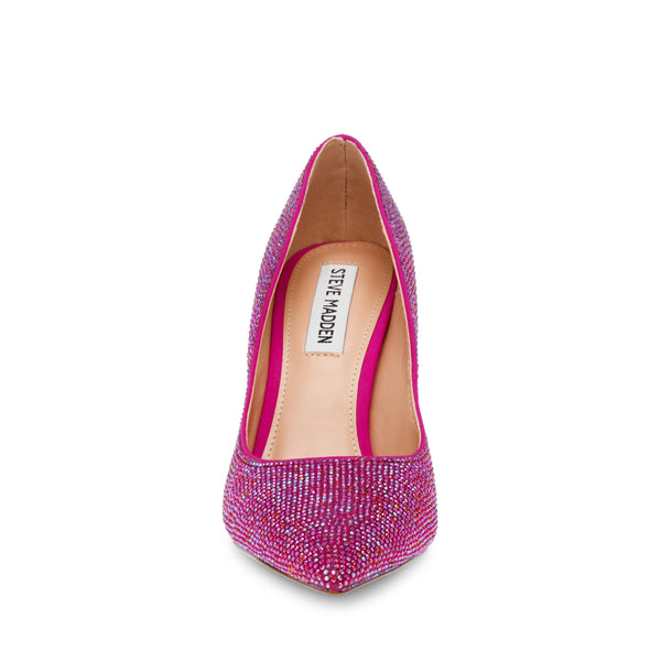 Evelyn-R Pump Pink Iridescent