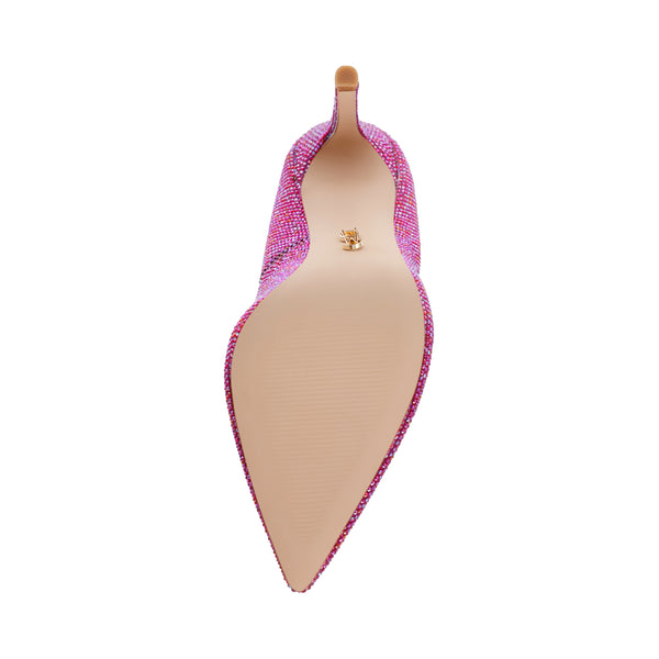 Evelyn-R Pump Pink Iridescent