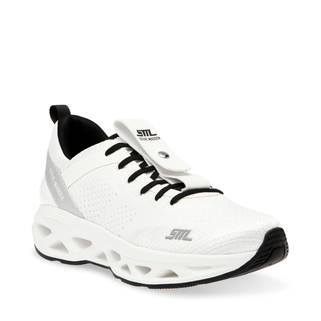 Surge 1 White/Silver