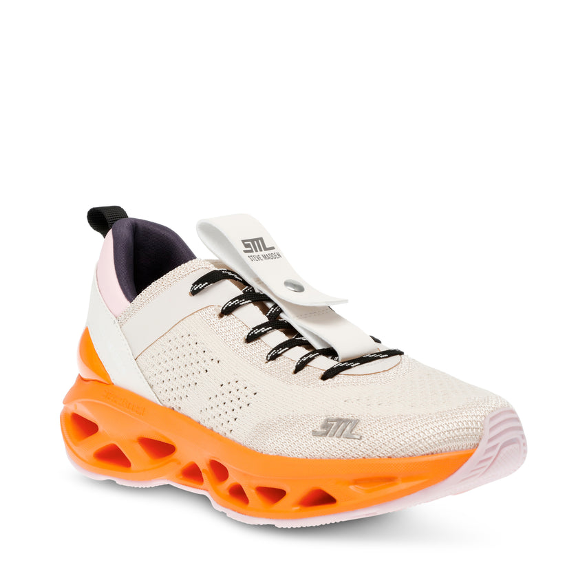 Surge 1 Taupe/Orange