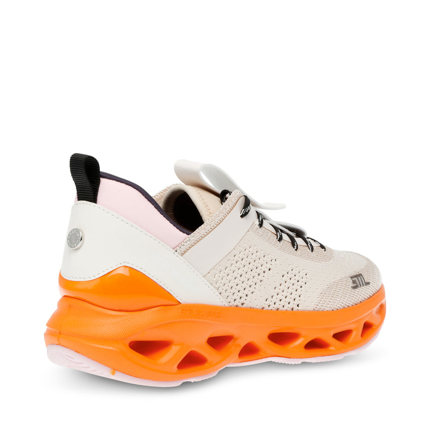 Surge 1 Taupe/Orange
