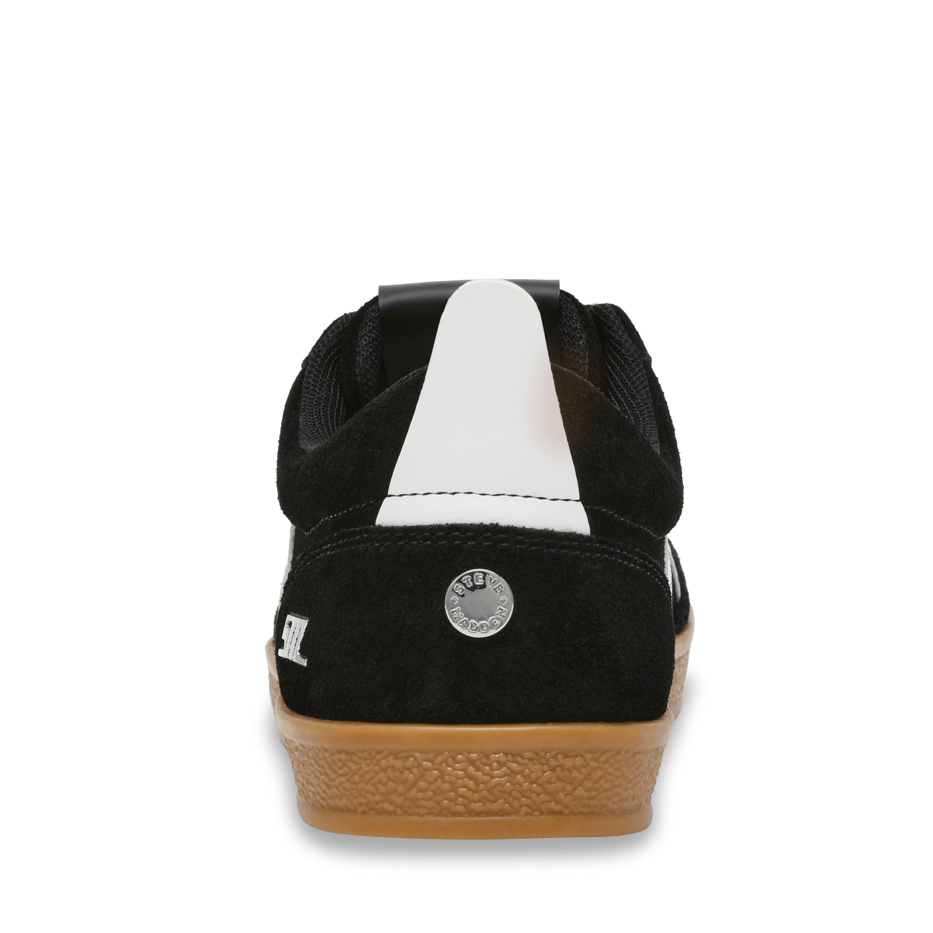 Degree Black Suede