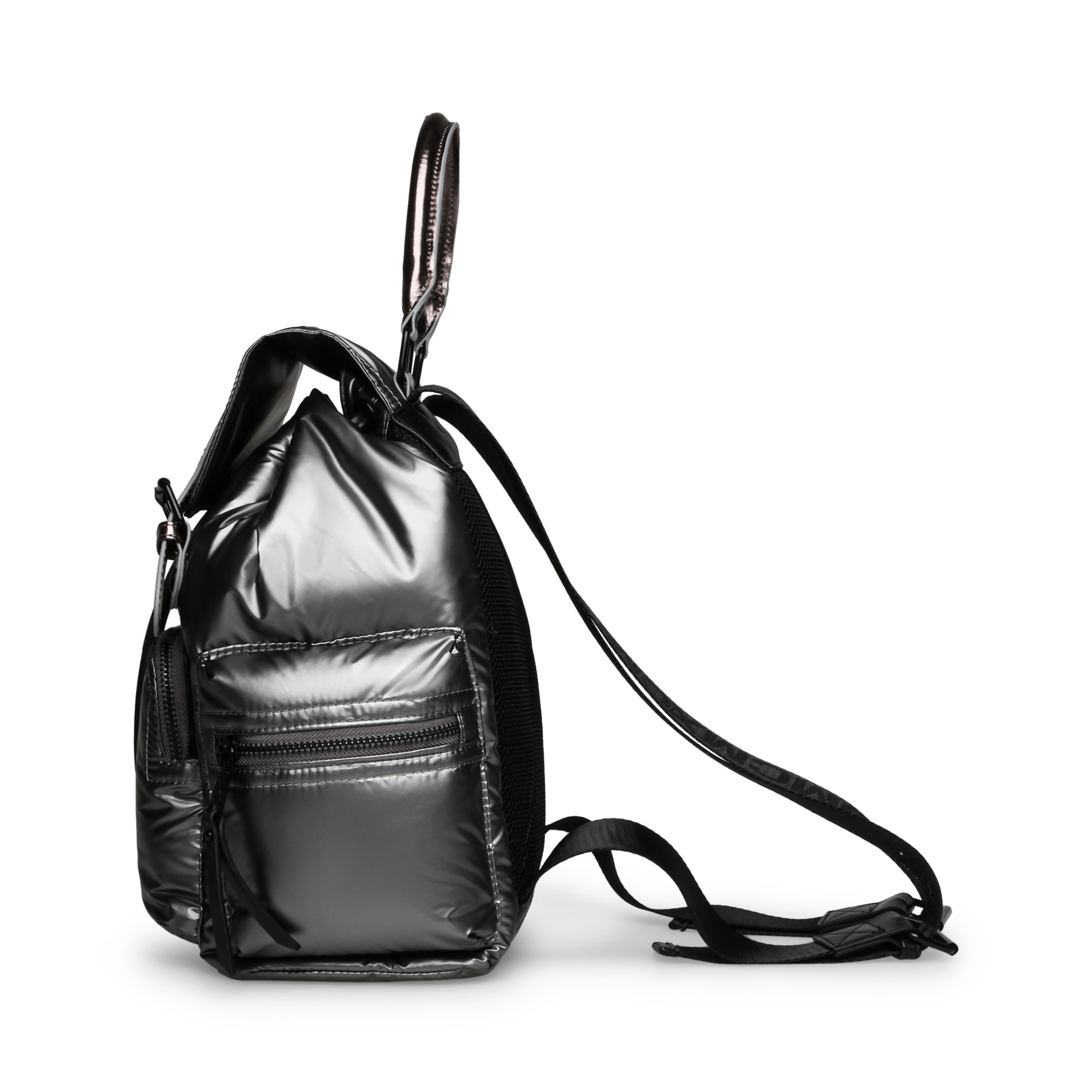Bwild-M Backpack Pewter- Hover Image