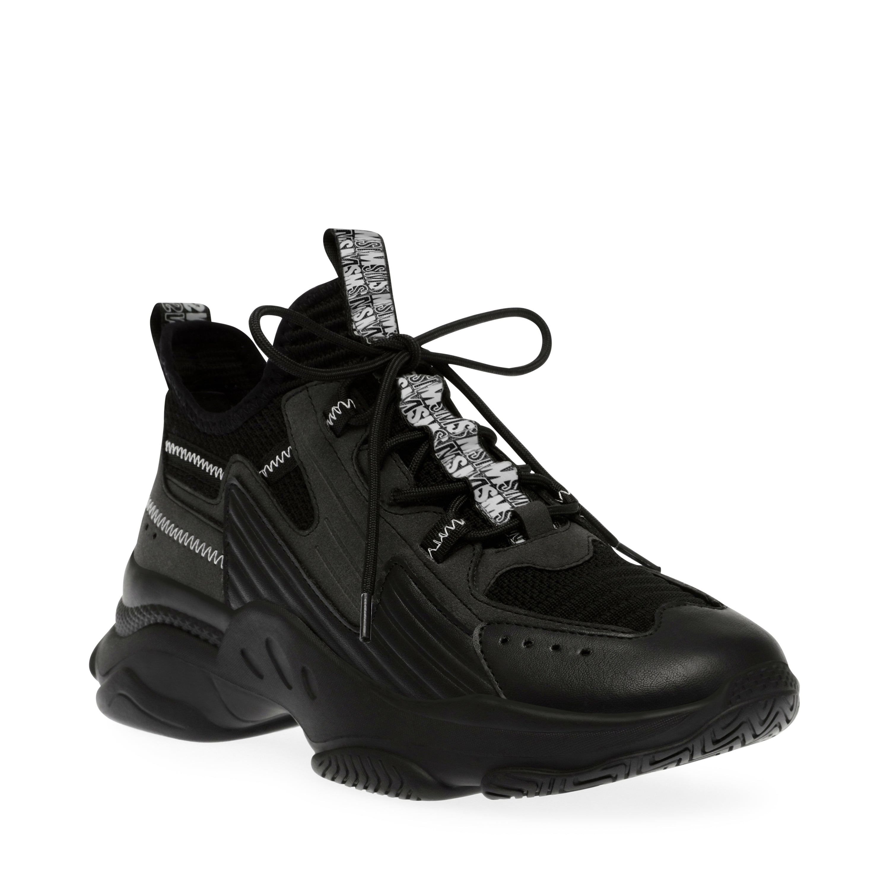Matchbox Sneaker Black/Black- Hover Image