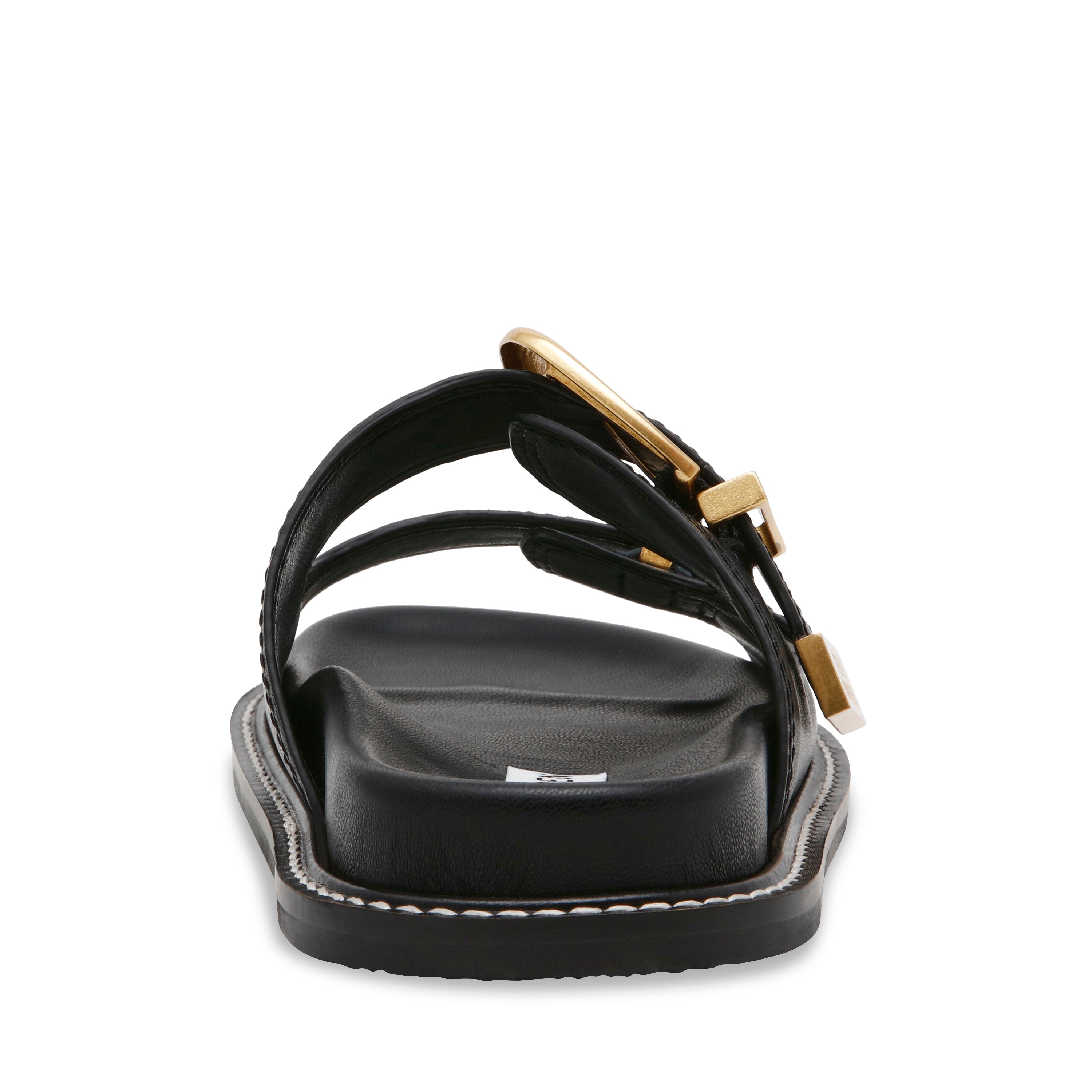Arch-E Black Action Leather