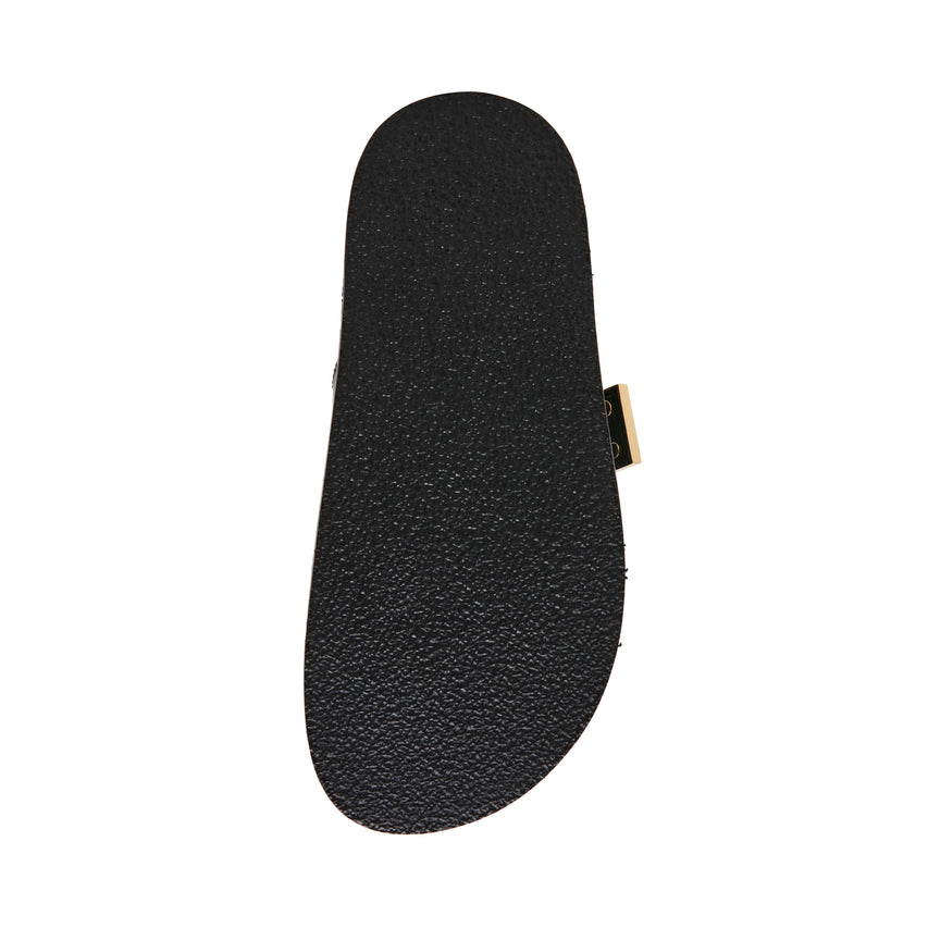 Arch-E Black Action Leather