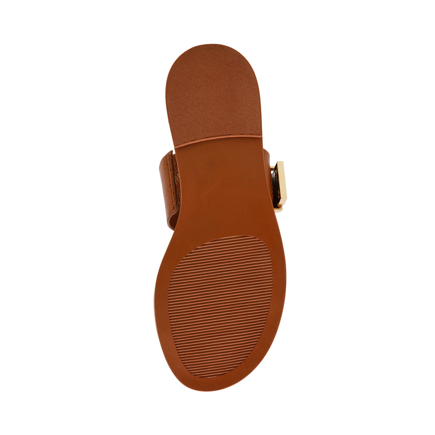 Strider-E Cognac Leather
