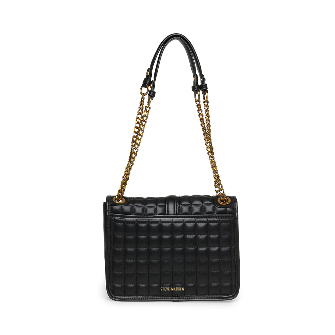 Bmaysa Crossbody bag Black/Gold- Hover Image