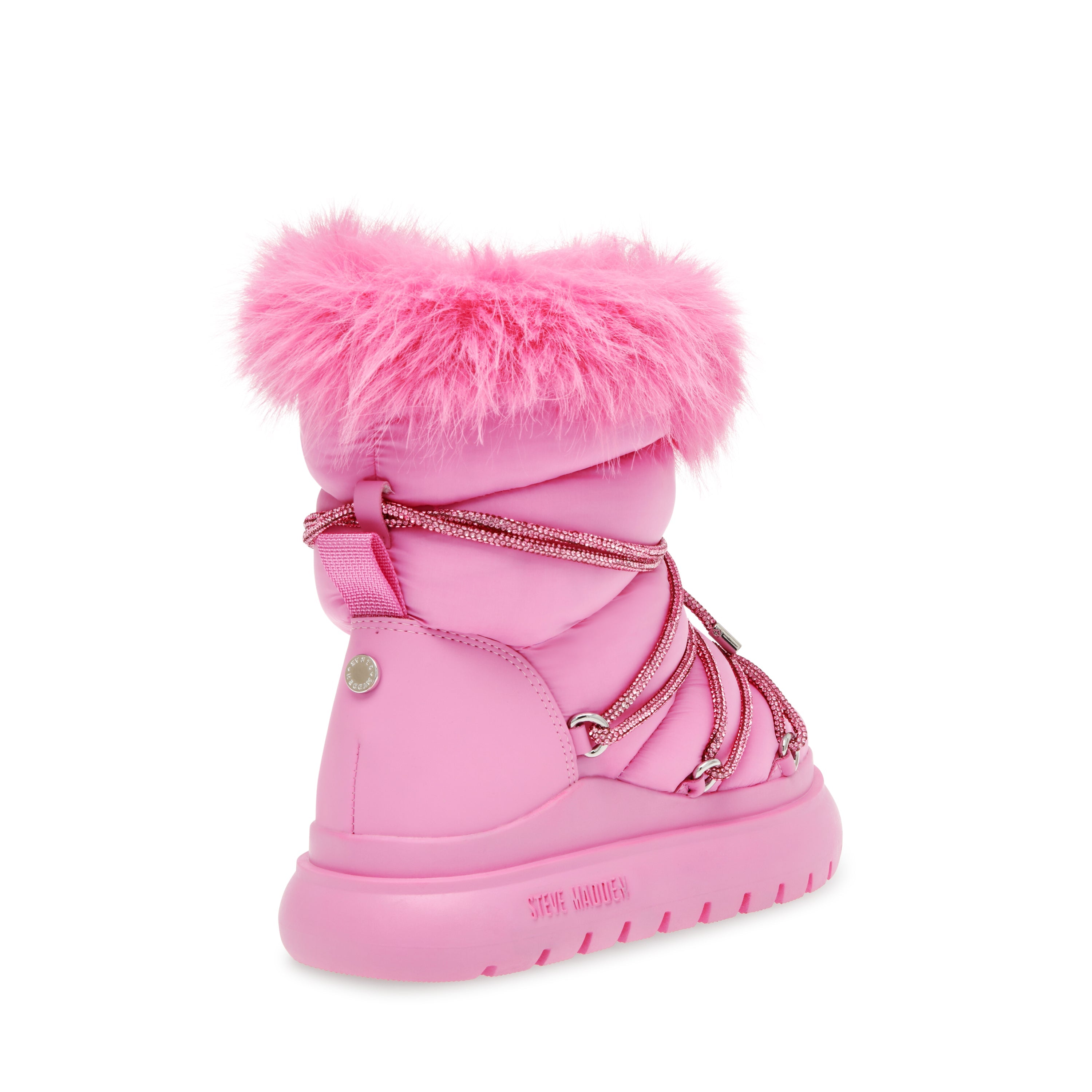 Ice-Storm Bootie Pink/Pink- Hover Image