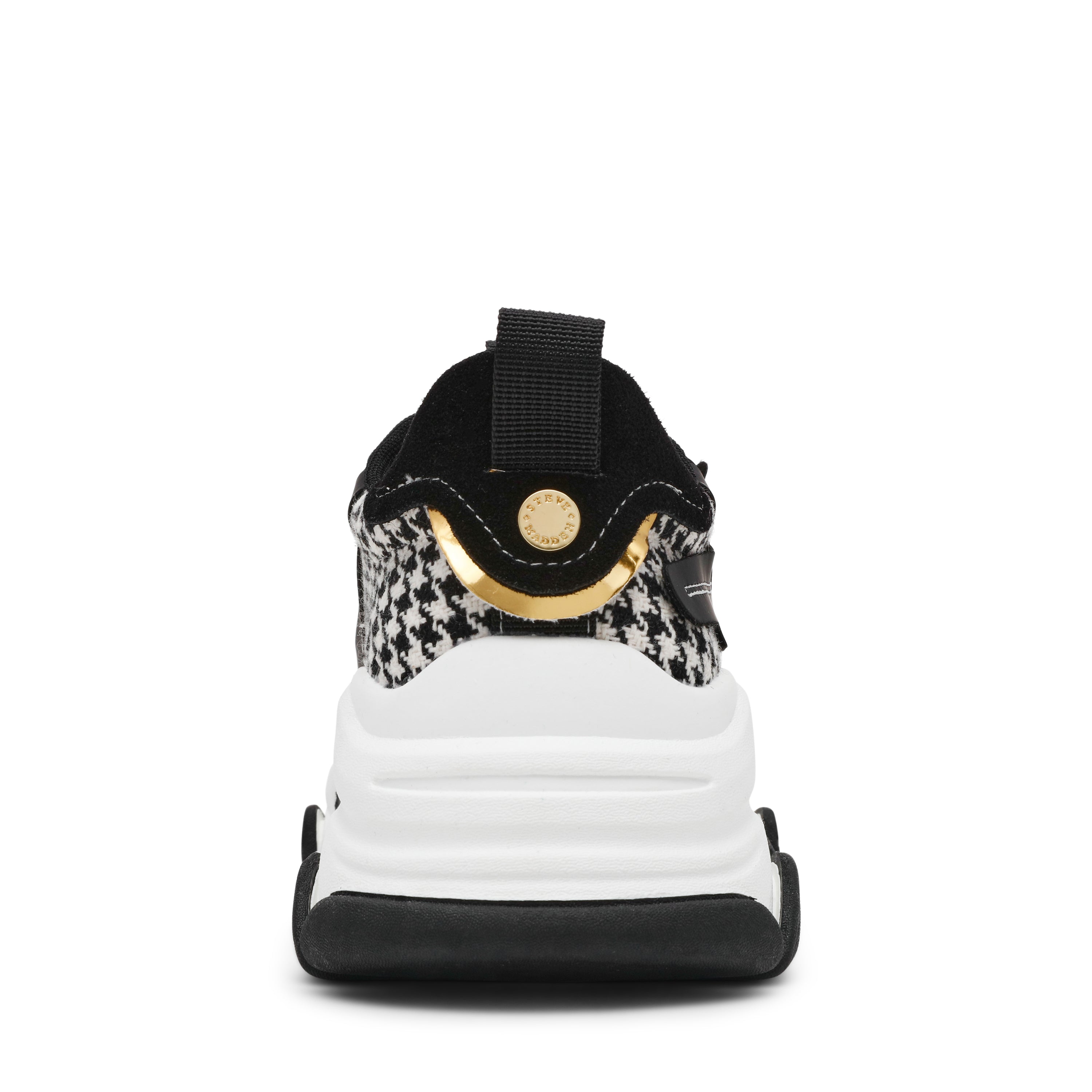 Possession-E Black Plaid