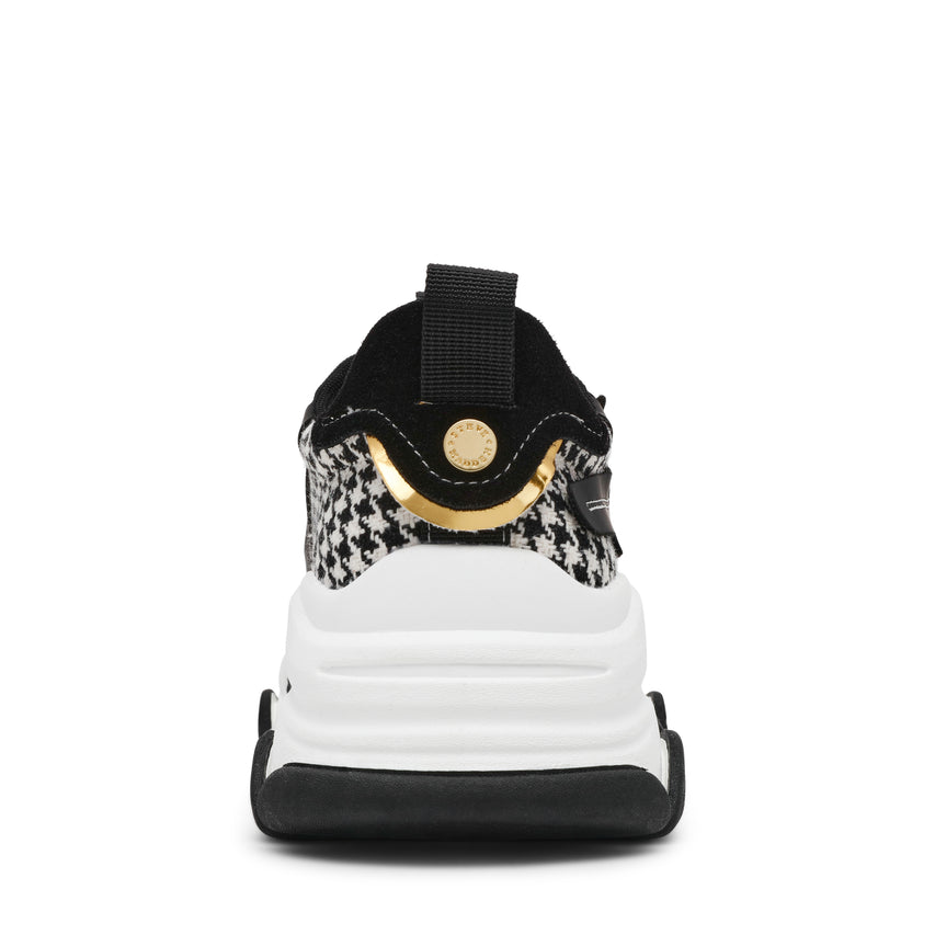 Possession-E Black Plaid