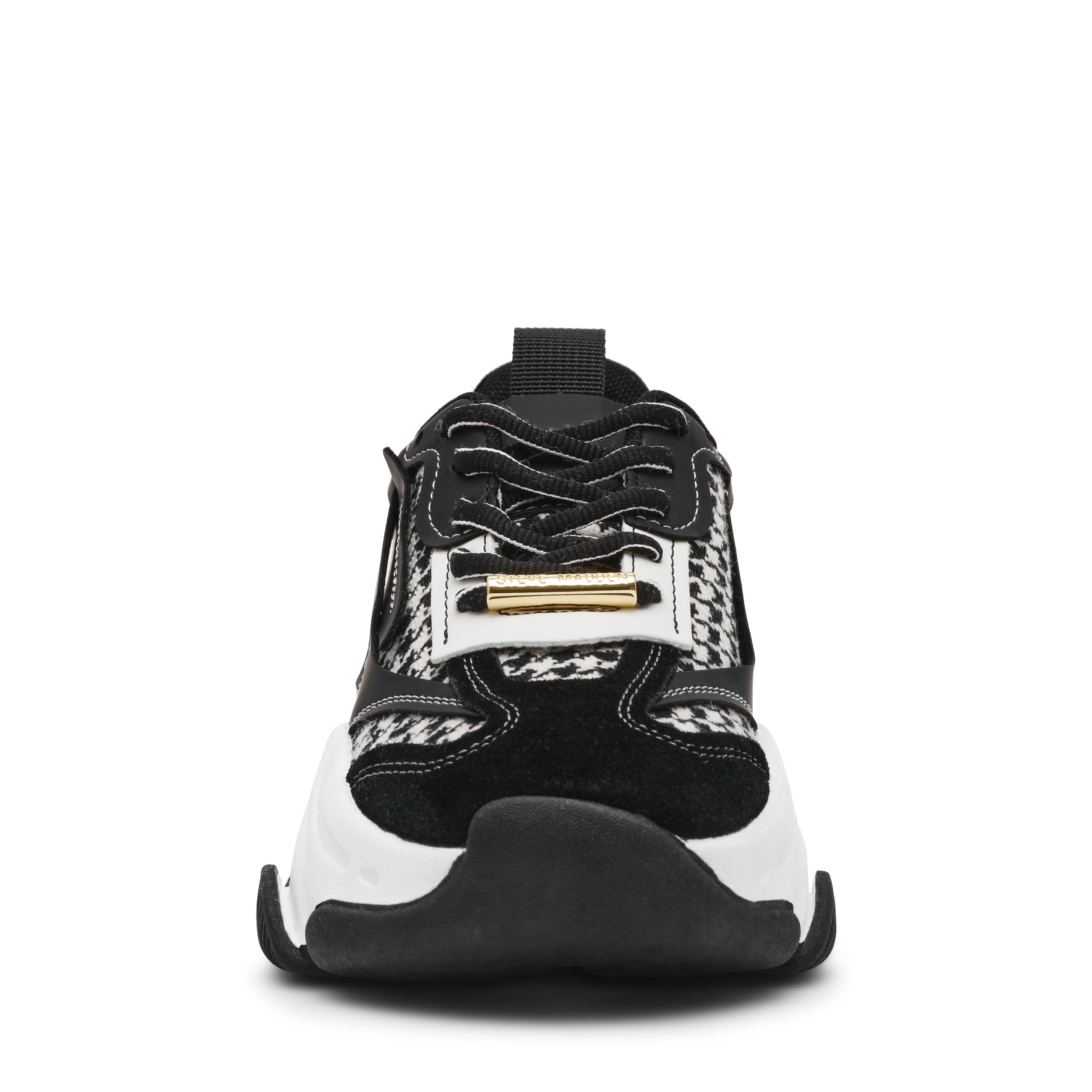 Possession-E Black Plaid