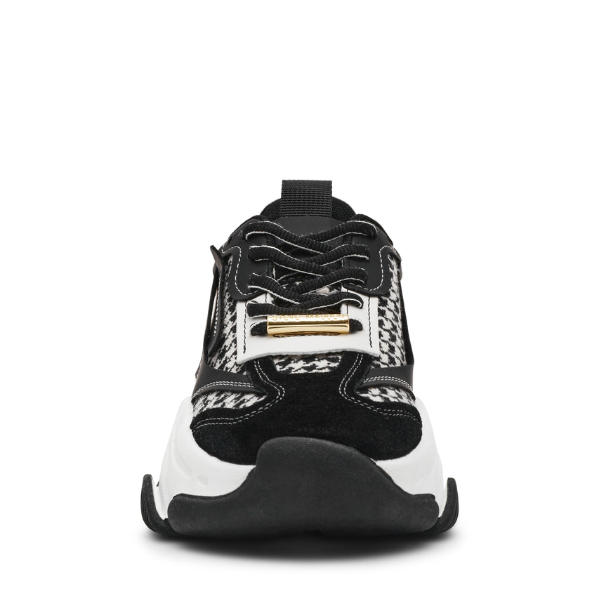 Possession-E Black Plaid