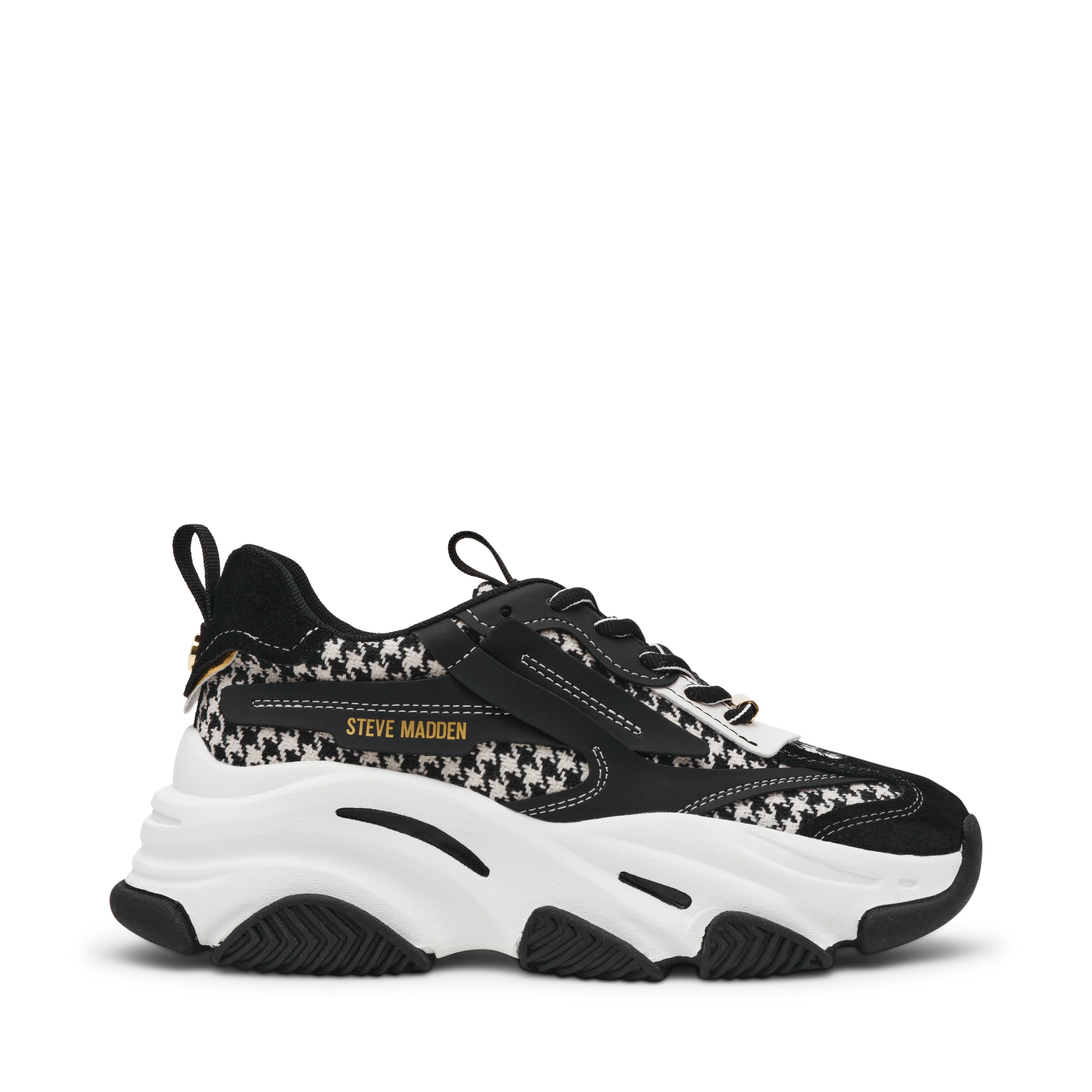 Possession-E Black Plaid