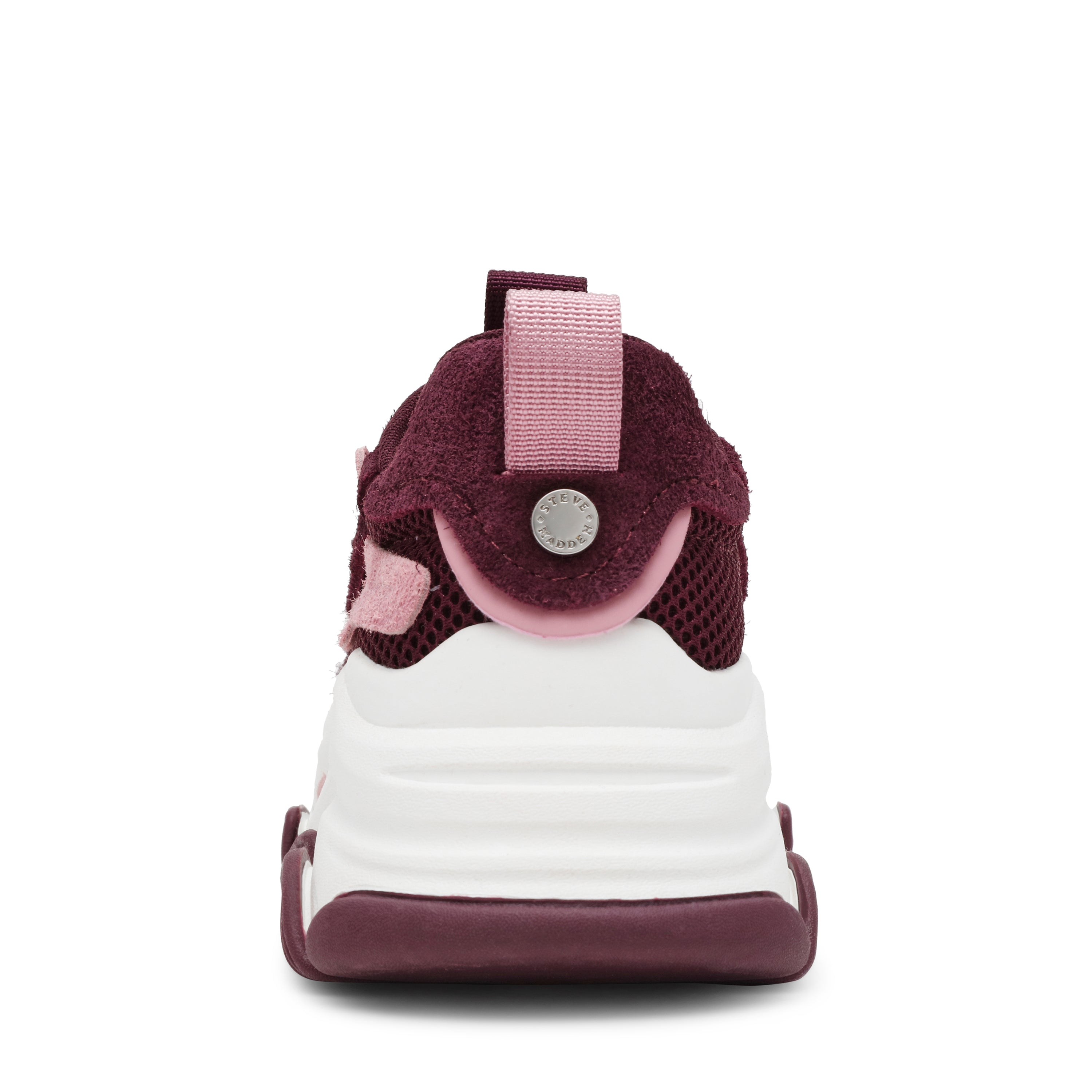 Possession-E Dark Cherry Suede