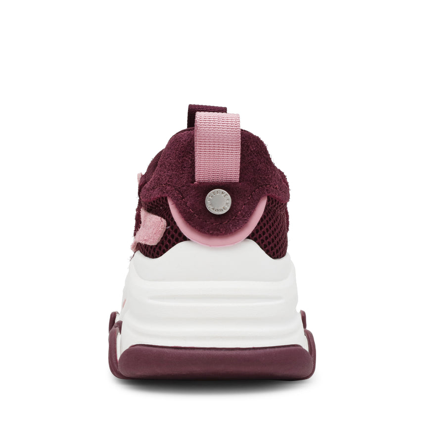 Possession-E Dark Cherry Suede