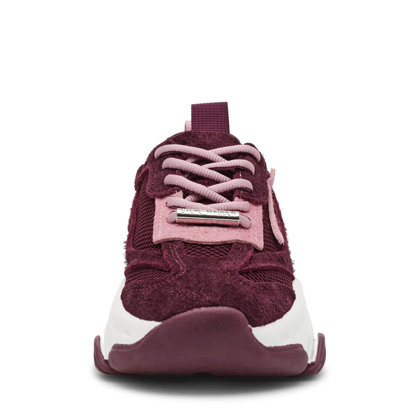 Possession-E Dark Cherry Suede