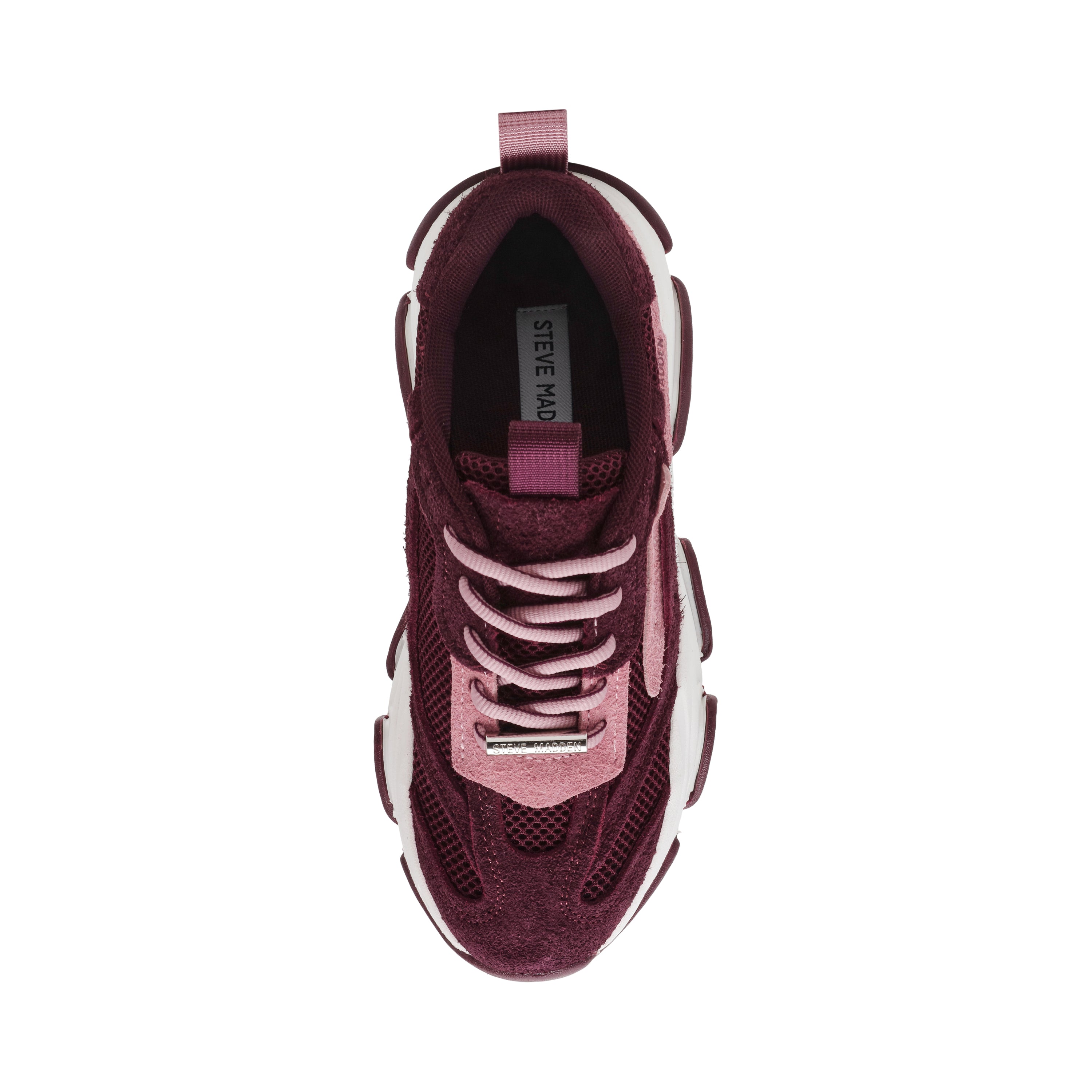 Possession-E Dark Cherry Suede