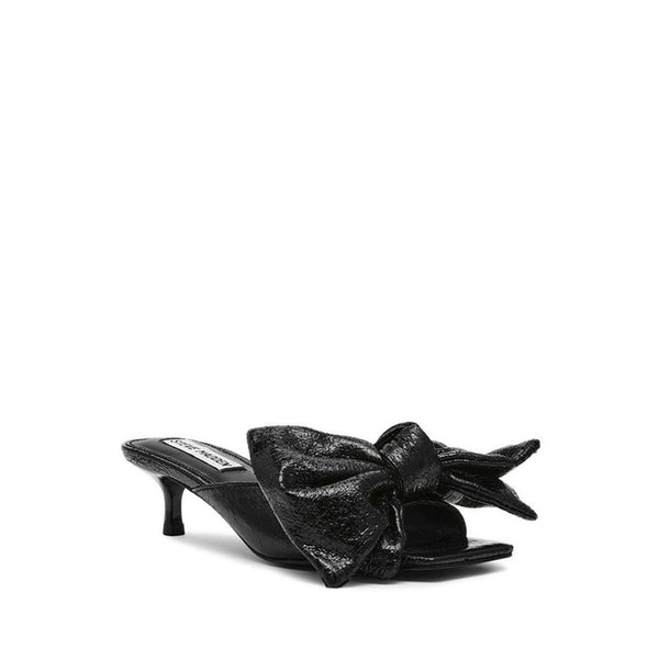 Kit Heeled Sandals Black