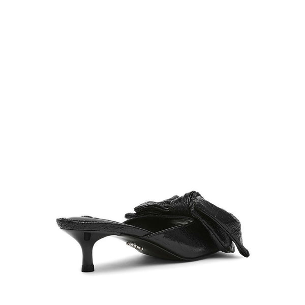 Kit Heeled Sandals Black