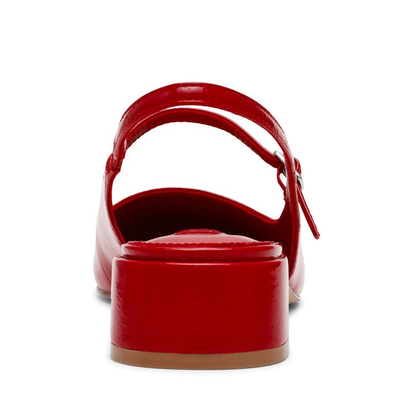 Marjorie Cherry Red