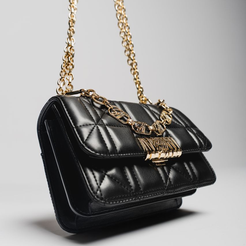 Belvira Black/Gold - view 2