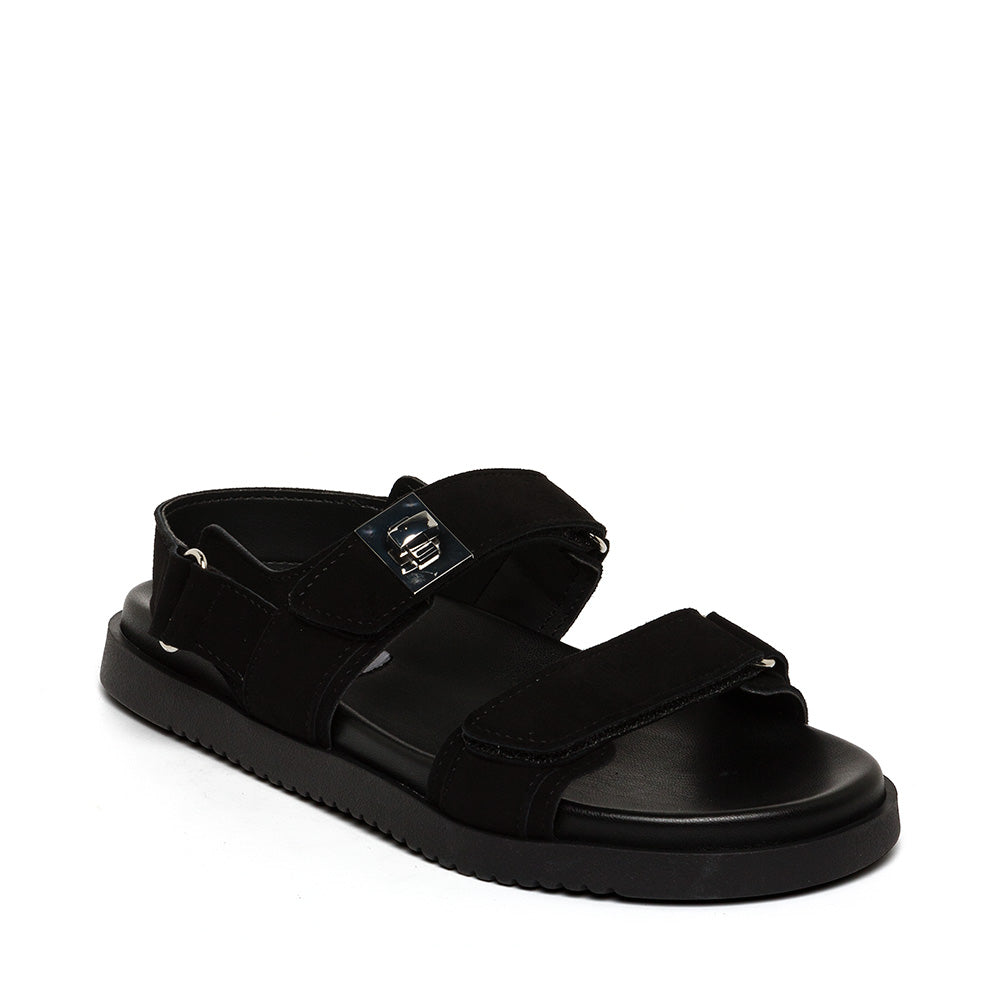 Mona-E Black Suede - view 2