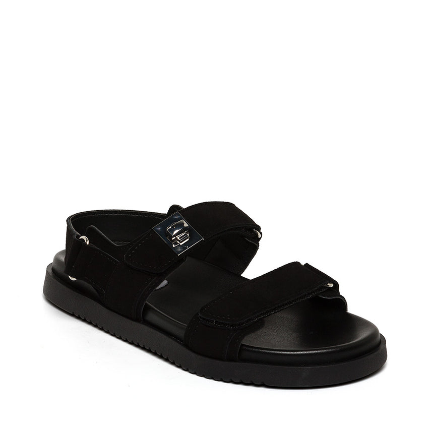 Mona-E Black Suede - view 2
