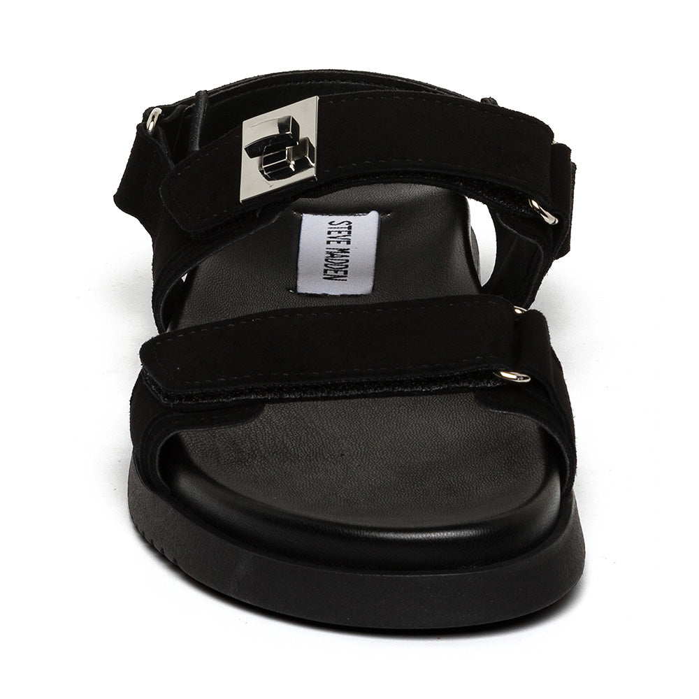 Mona-E Black Suede - view 3