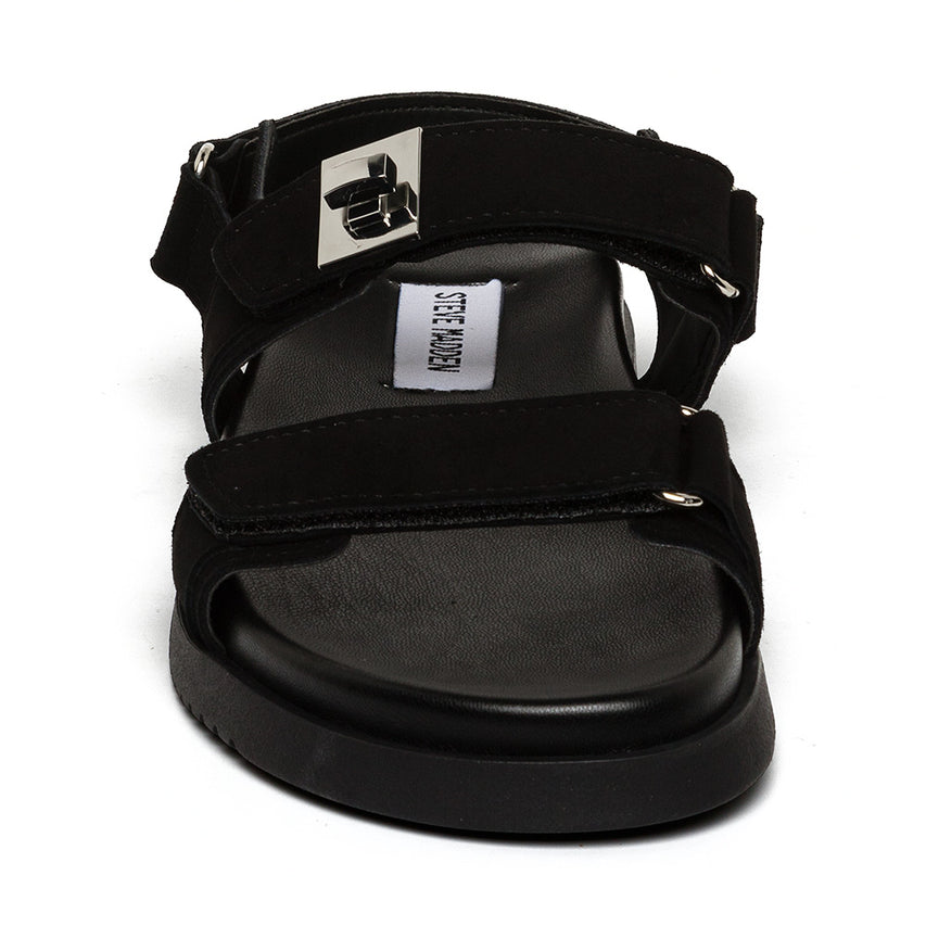Mona-E Black Suede - view 3