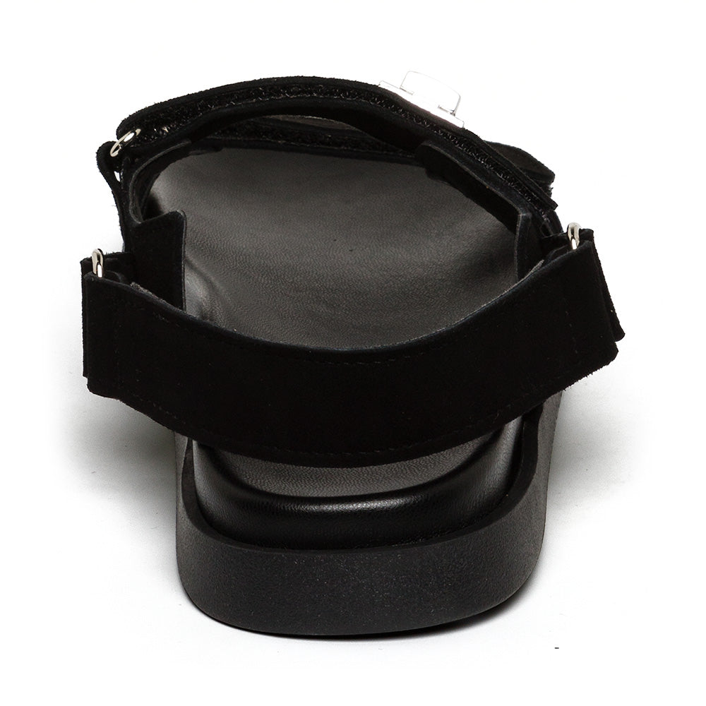 Mona-E Black Suede - view 4