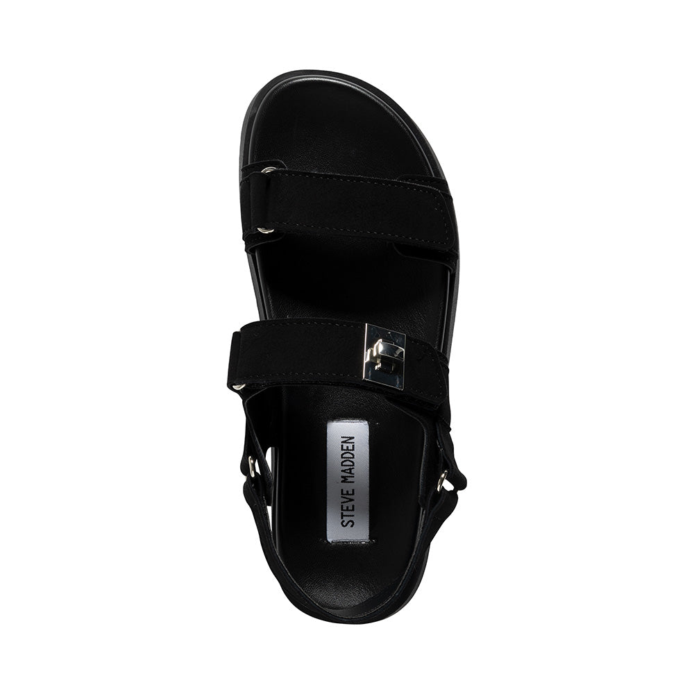 Mona-E Black Suede - view 5