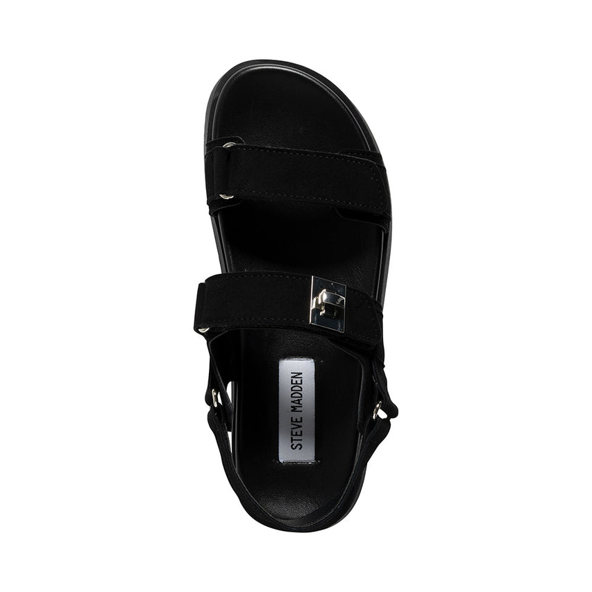 Mona-E Black Suede - view 5