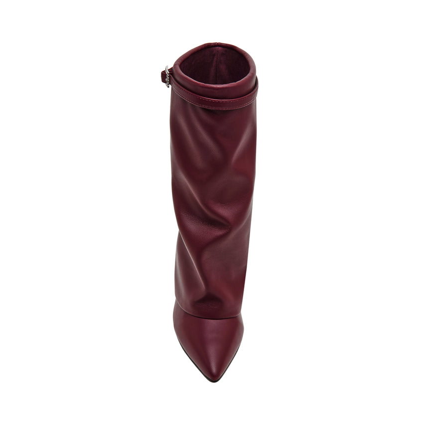 Shocker Dark Cherry Lacquer