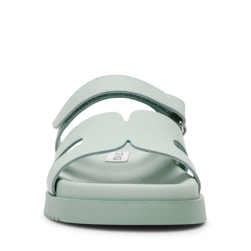 Missile Mint Green Leather - view 4