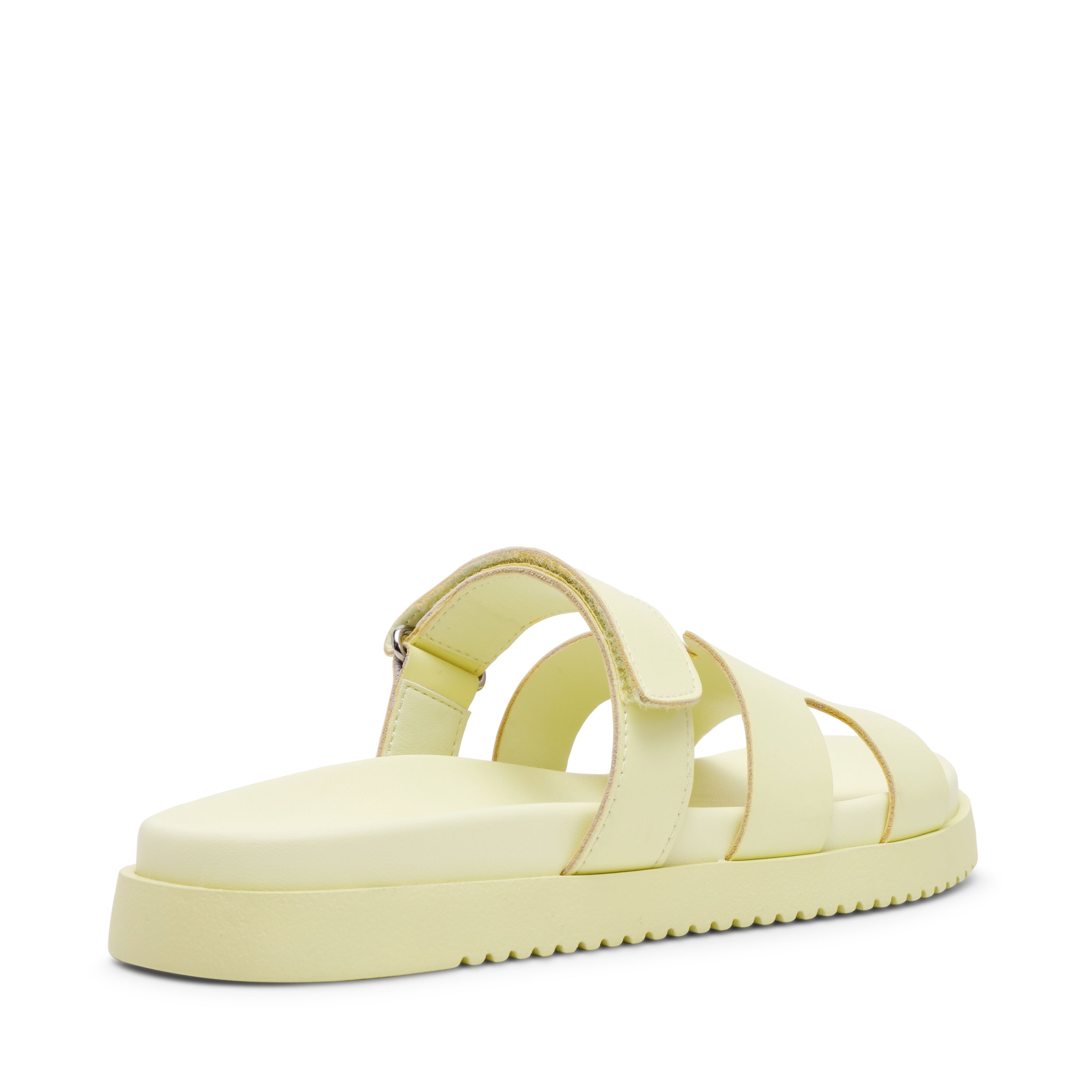 Missile Butter Yellow Leather - view 3