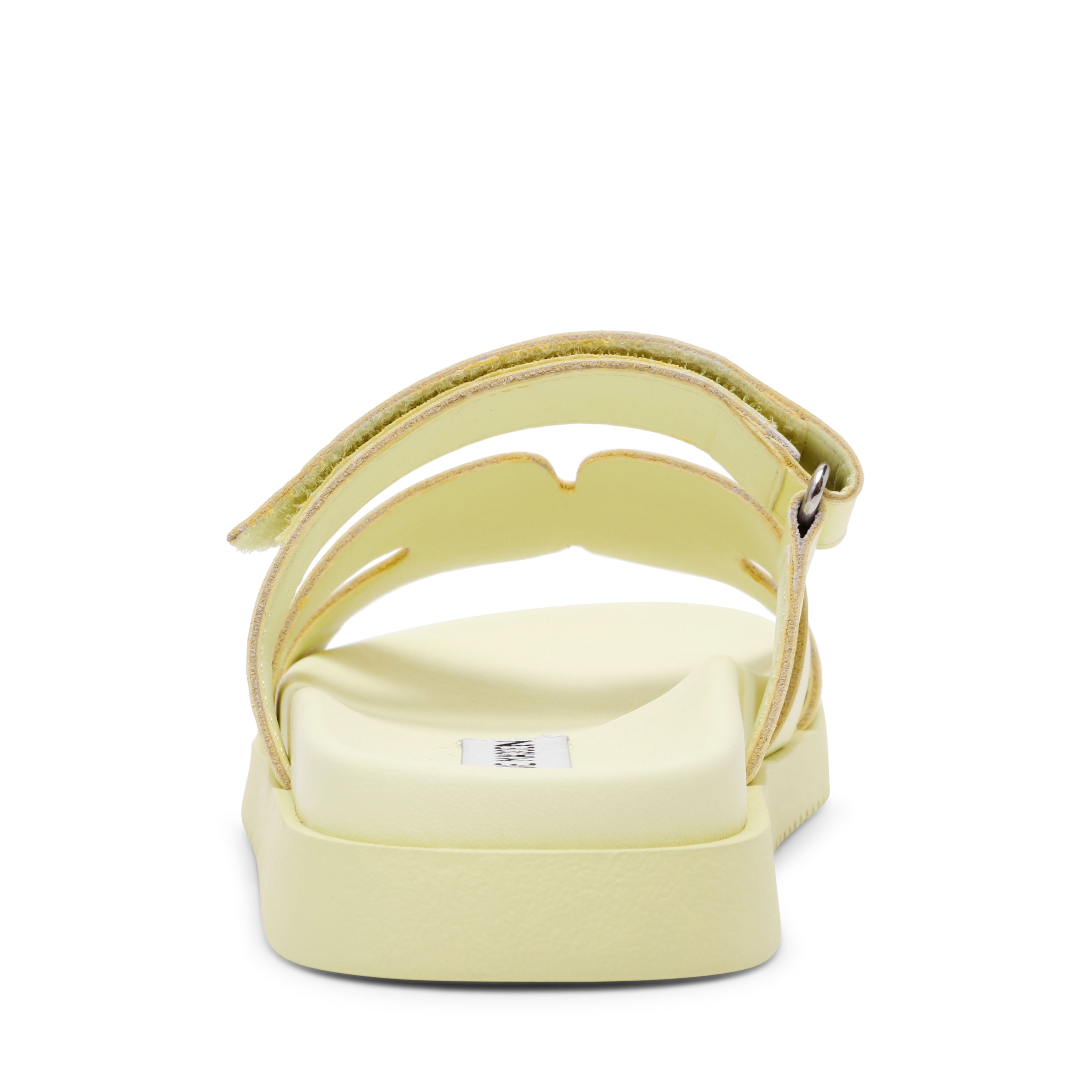 Missile Butter Yellow Leather - view 5