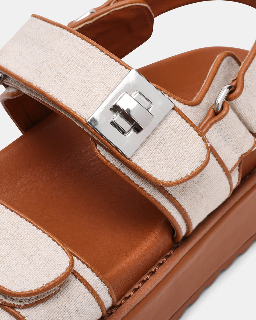 Bigmona Cognac Multi - view 5