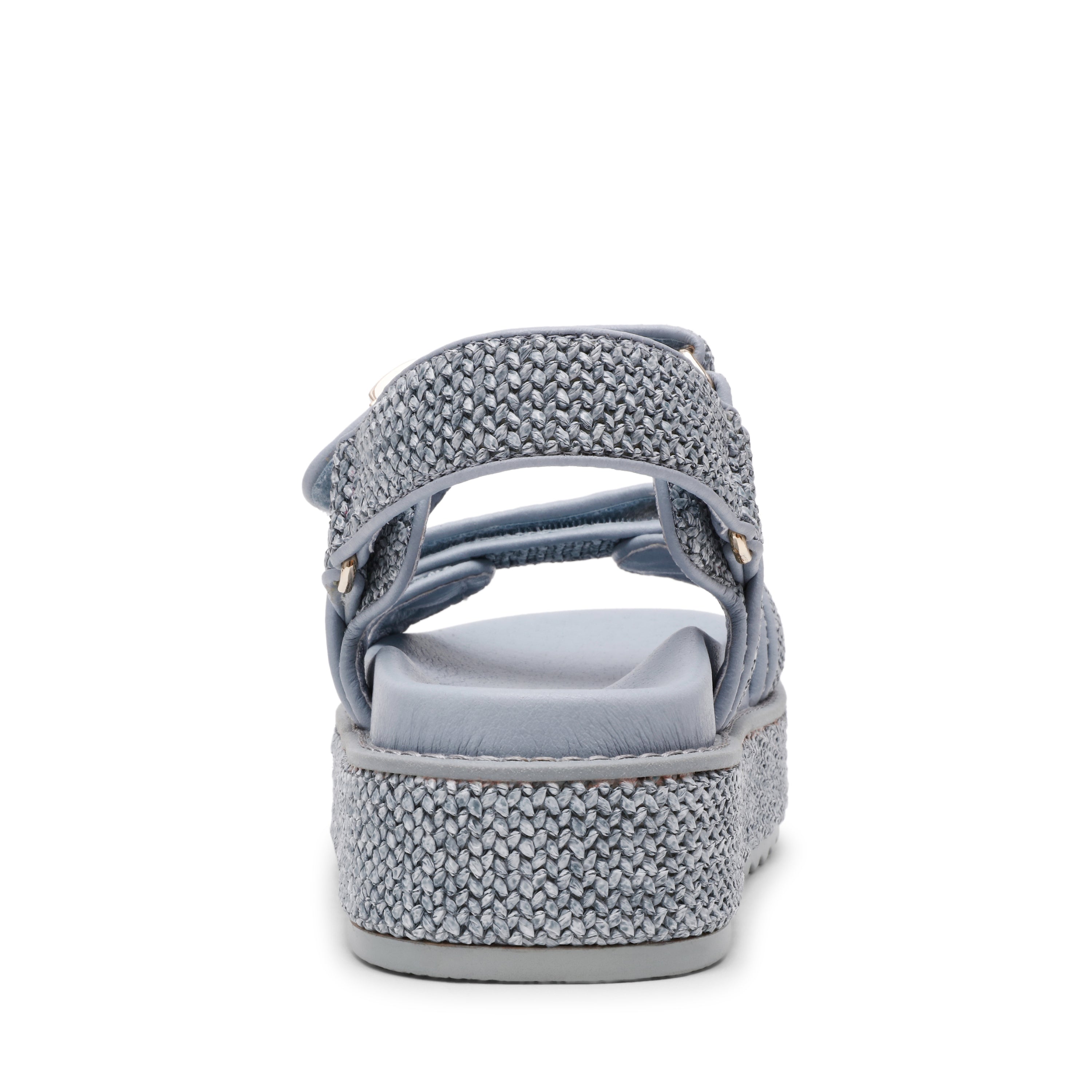 Bigmona Blue Raffia - view 5