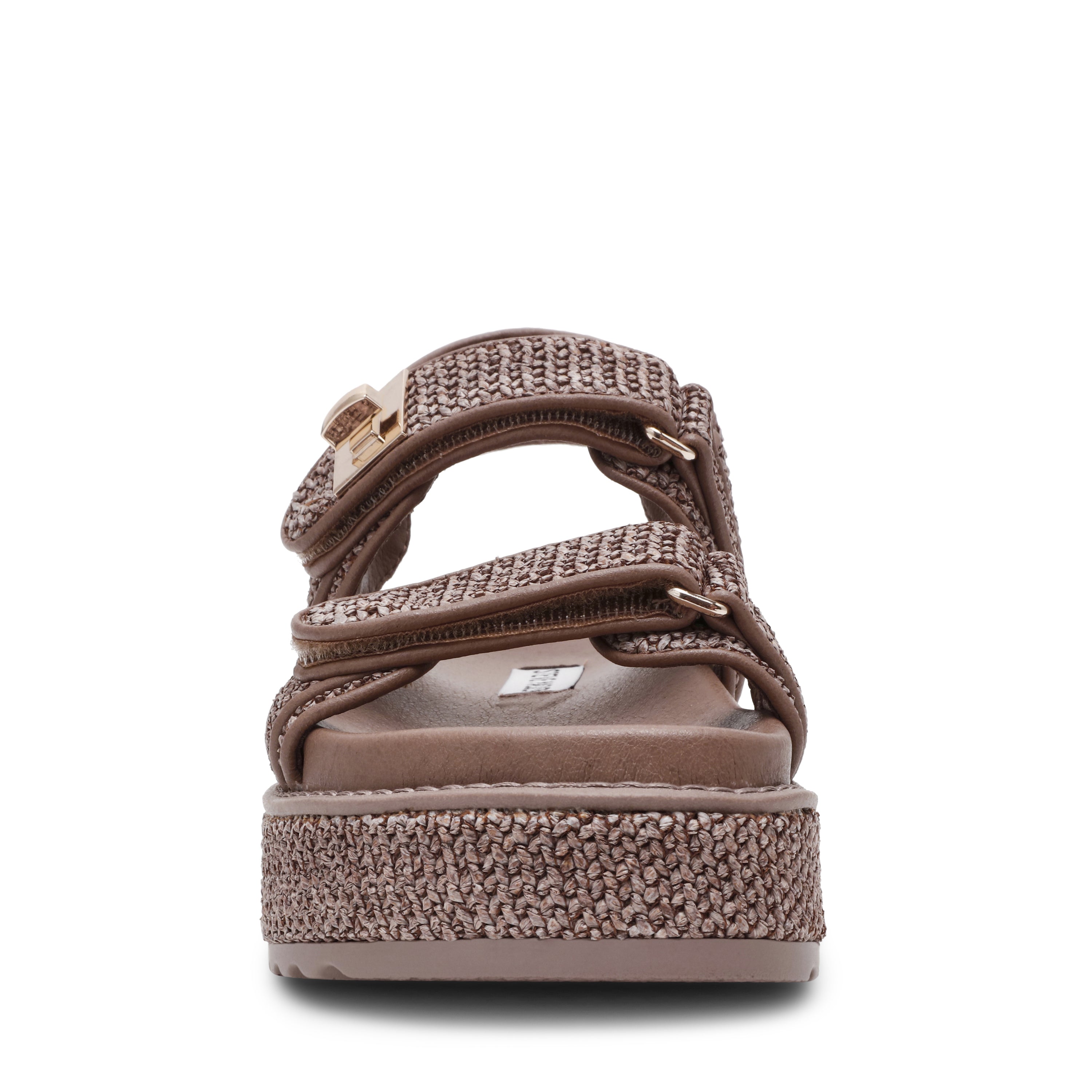 Bigmona Charcoal Raffia - view 3