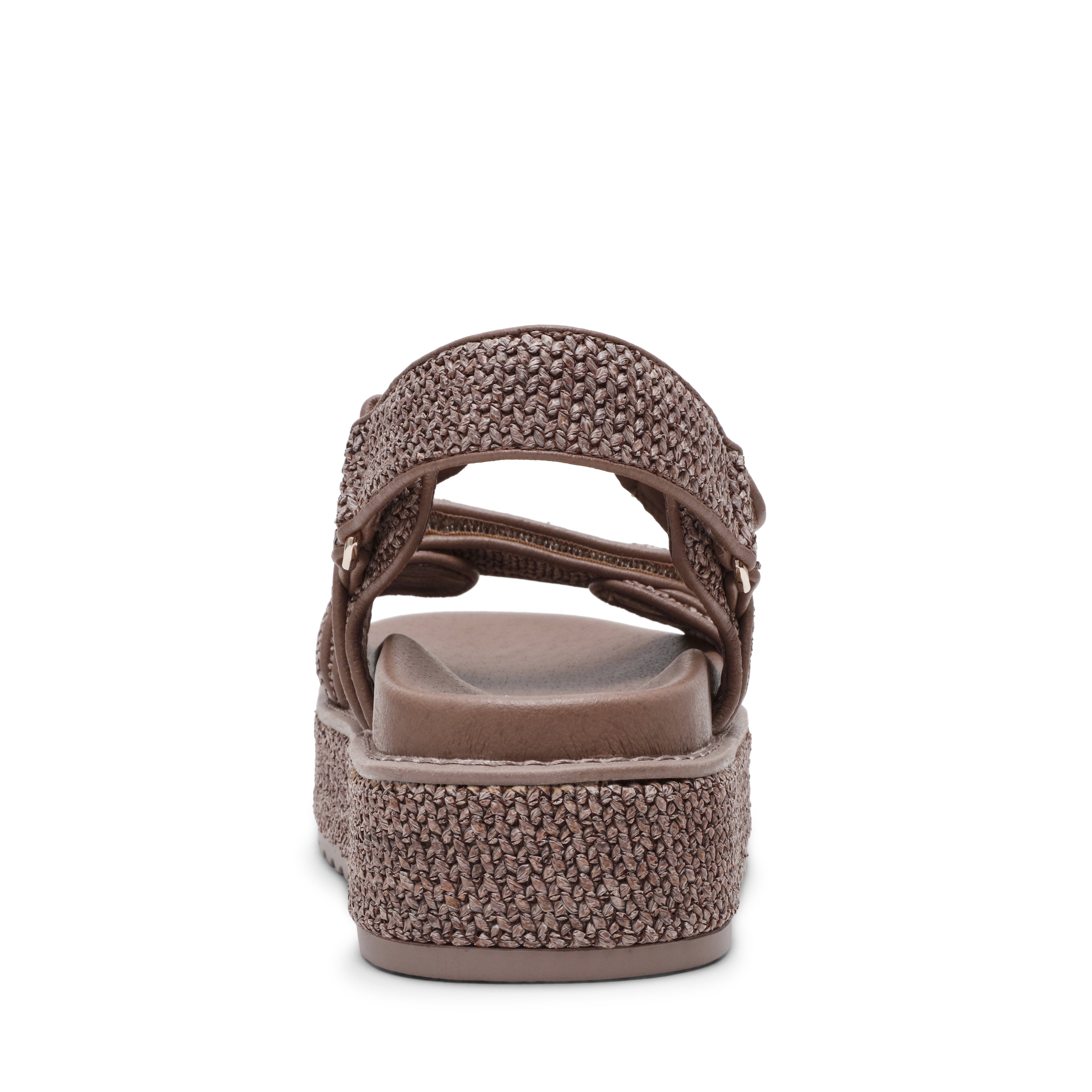 Bigmona Charcoal Raffia - view 5